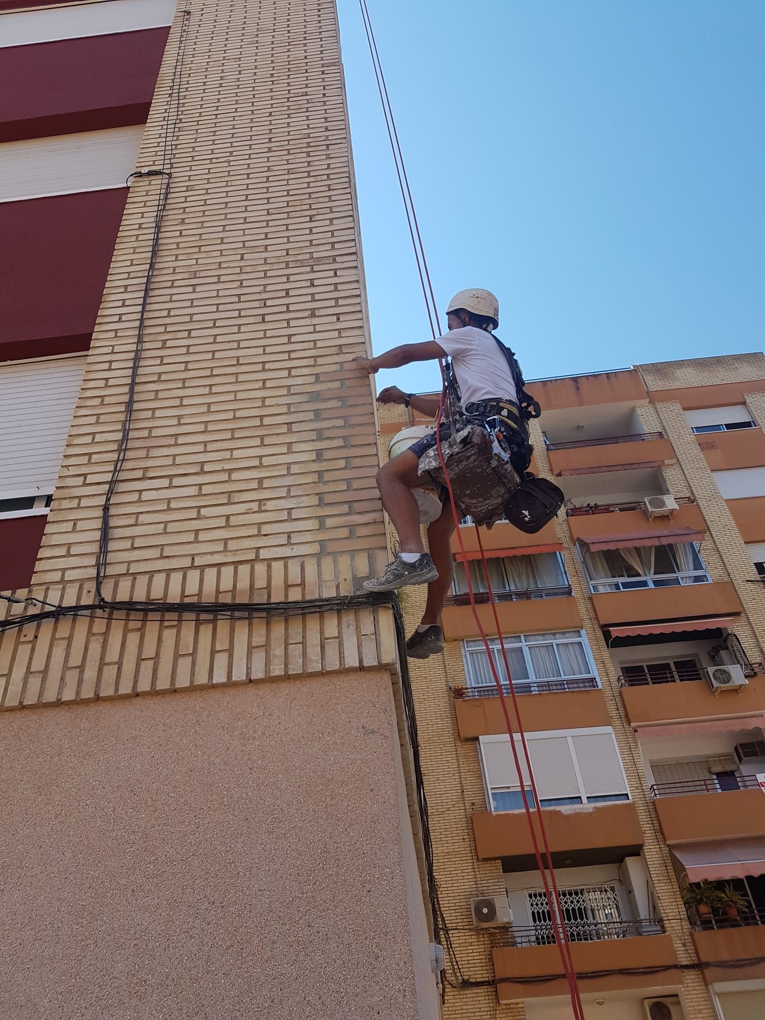 Trabajos Verticales en Murcia